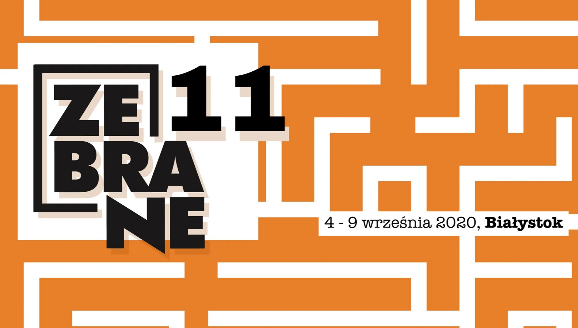 Startuje 11. Festiwal Literacki Zebrane