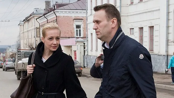 Otrucie Nawalnego a Nord Stream 2