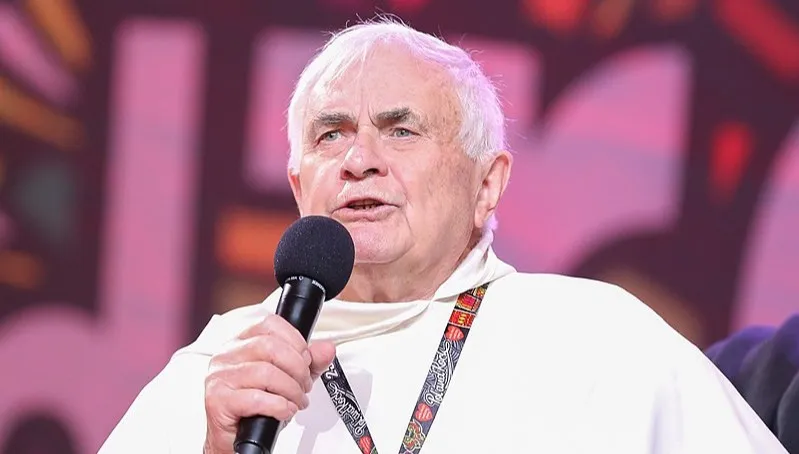 O. Ludwik Wiśniewski honorowym obywatelem Lublina