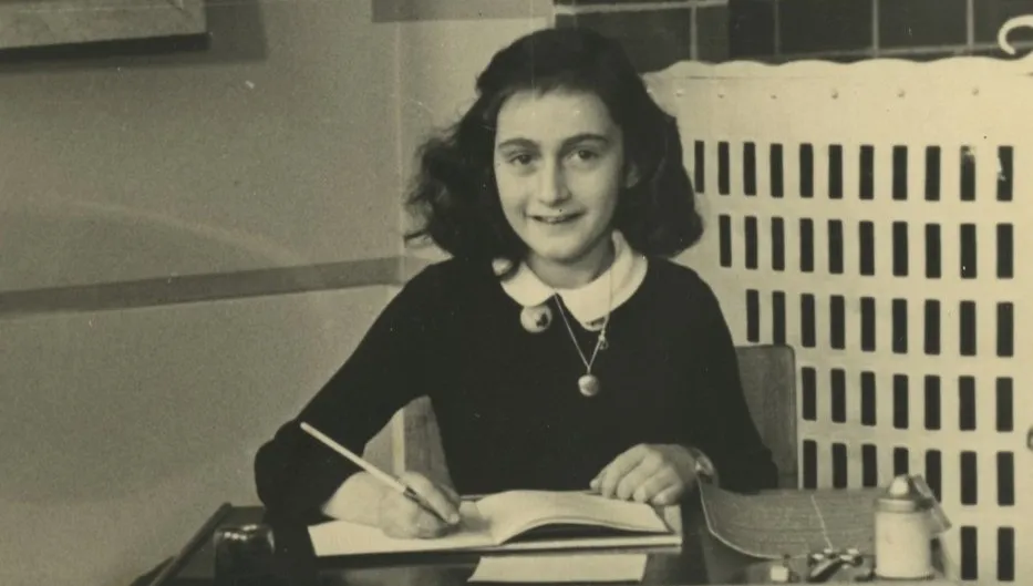 To wtedy Niemcy wywieźli Anne Frank do Auschwitz