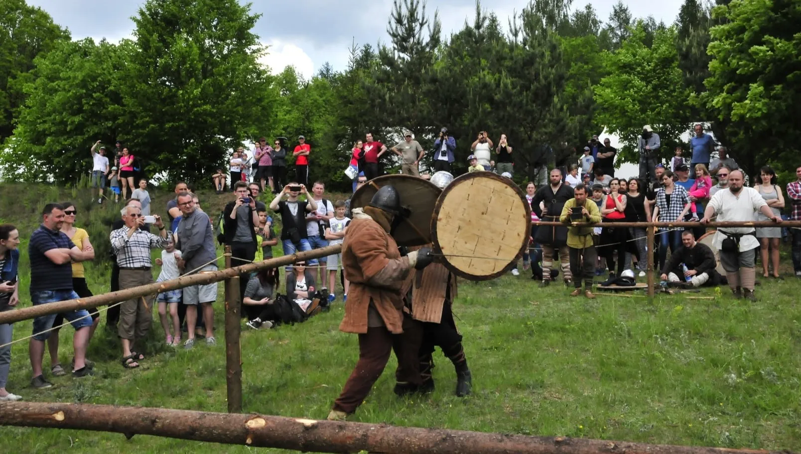 Trwa Jaćwieski Festyn Archeologiczny