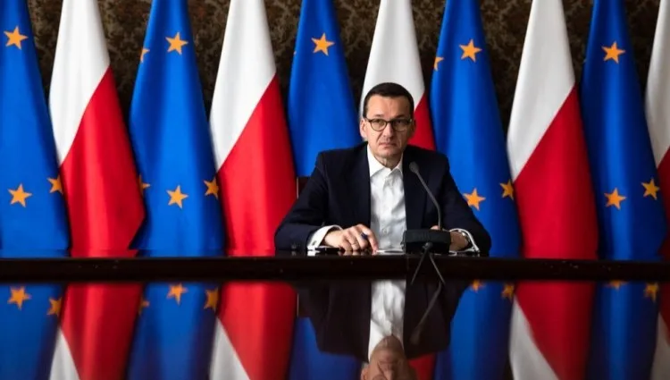 W środę spotkanie Morawiecki-Cichanouska
