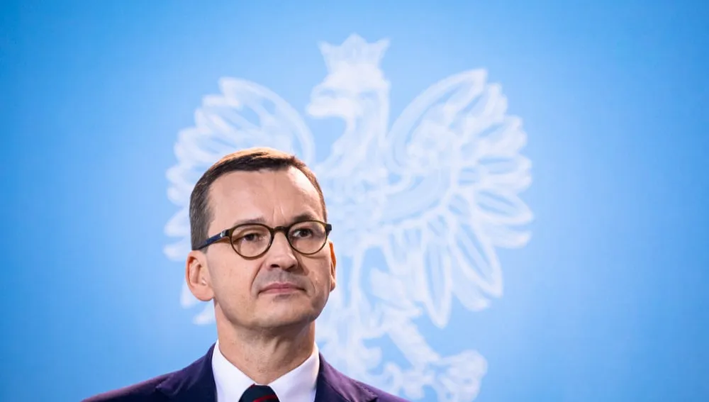 Premier chwali Forum Młodych PiS