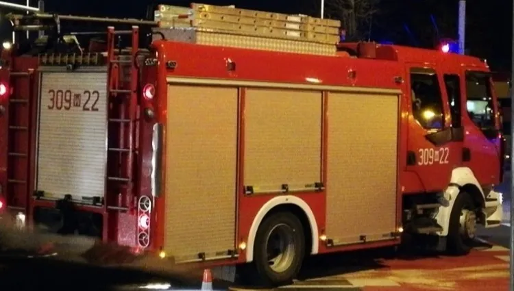 Prawie 600 interwencji po burzach