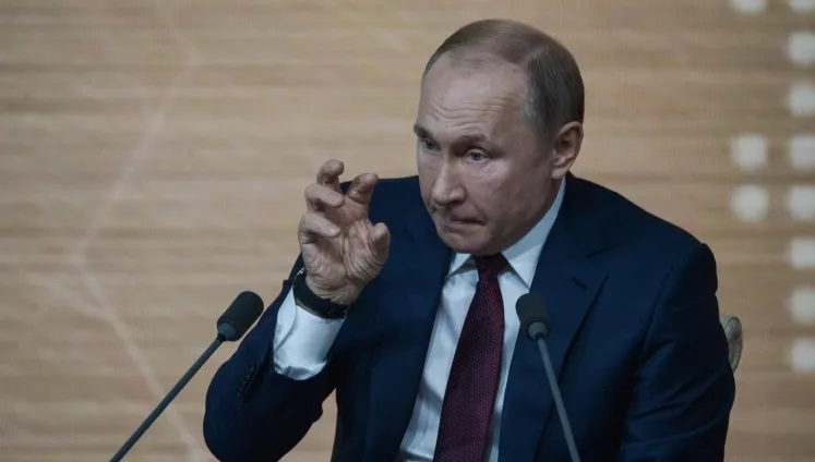 Będą sankcje na Rosję za otrucie Nawalnego? "Putin wywoływał histerię w największych stolicach"