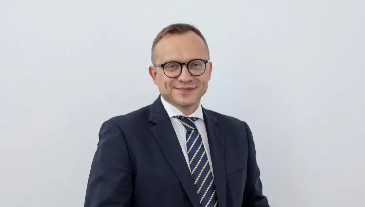 Nowa funkcja Artura Sobonia