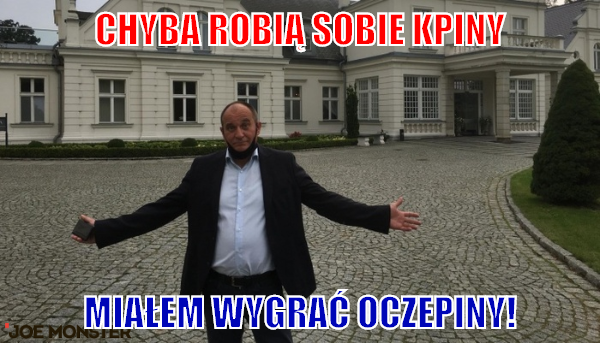 Kukiz spóźniony na wesele