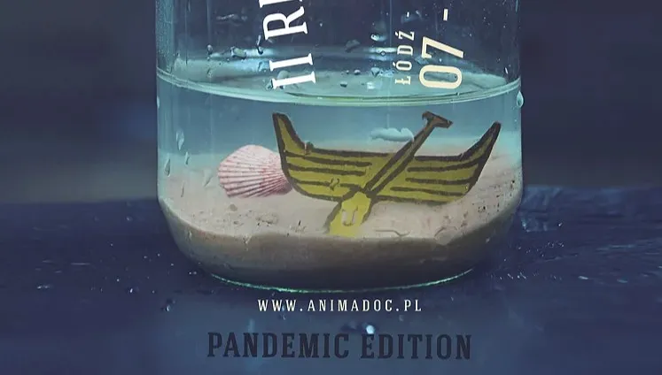 Rusza pandemiczny festiwal animowanych dokumentów
