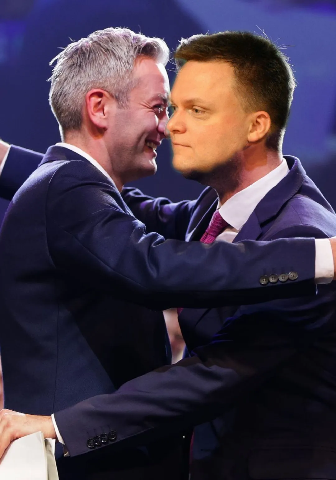 A może nowy ruch?