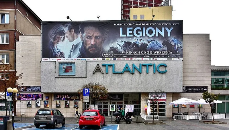 Czy słynne warszawskie kino zostanie zlikwidowane?