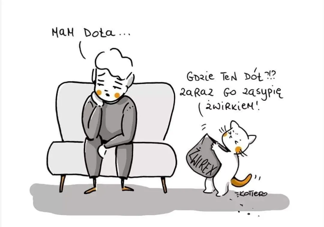 Dół...