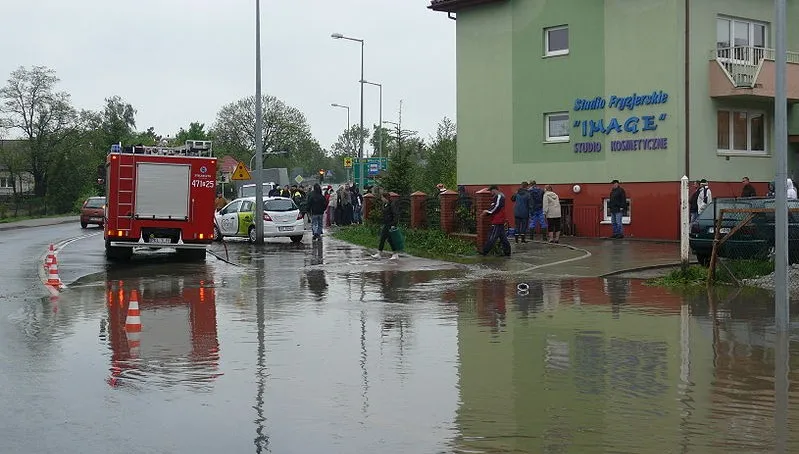Sąd: to państwo odpowiada za straty powodzian z 2010 r.