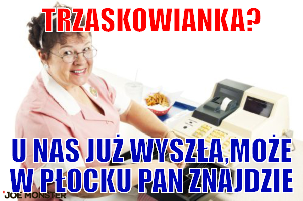 Trzaskowianka