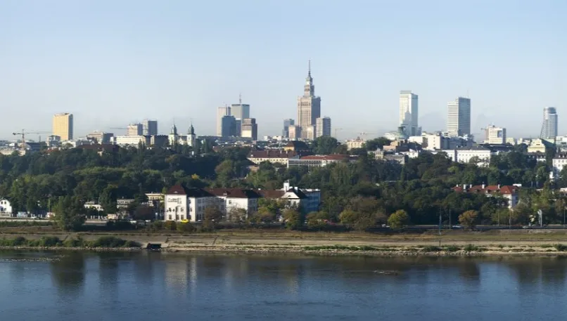 Wisła: zamknięty szlak żeglowny