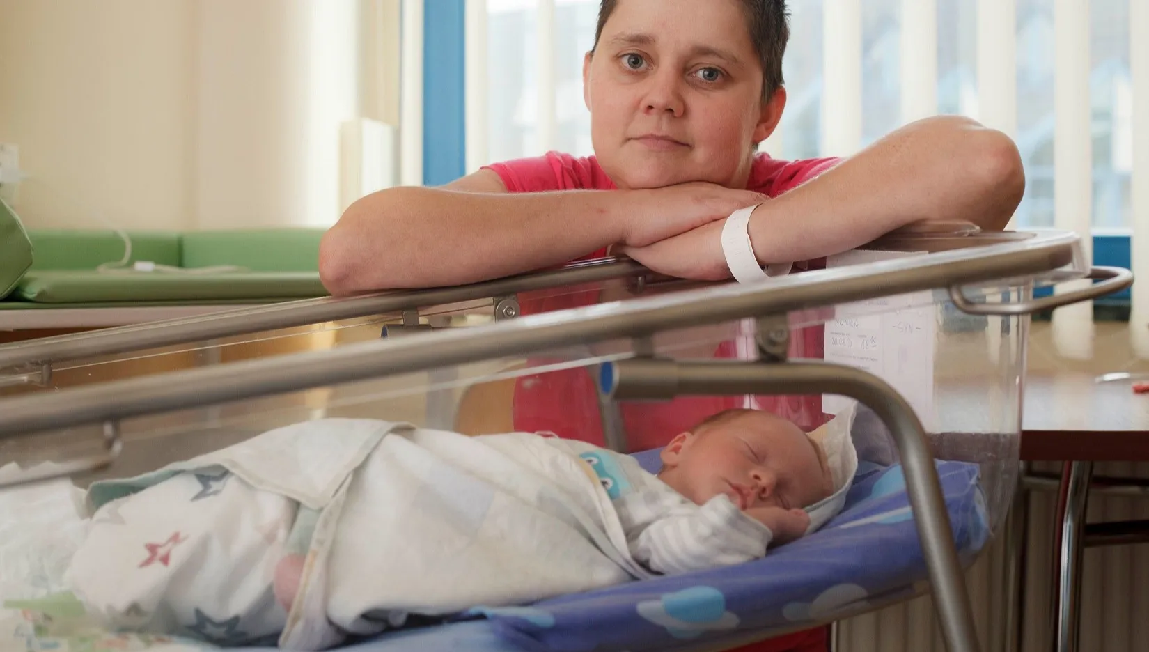 Noworodek otrzymał jeden z najdroższych leków na świecie