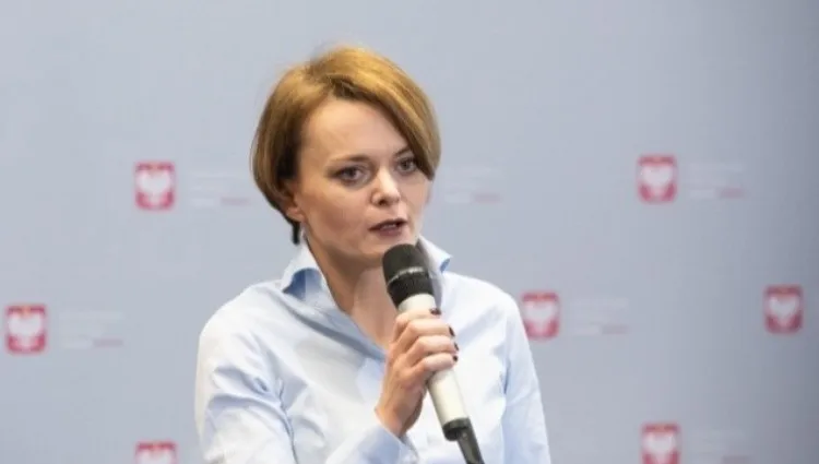 Emilewicz pozostanie w rządzie?