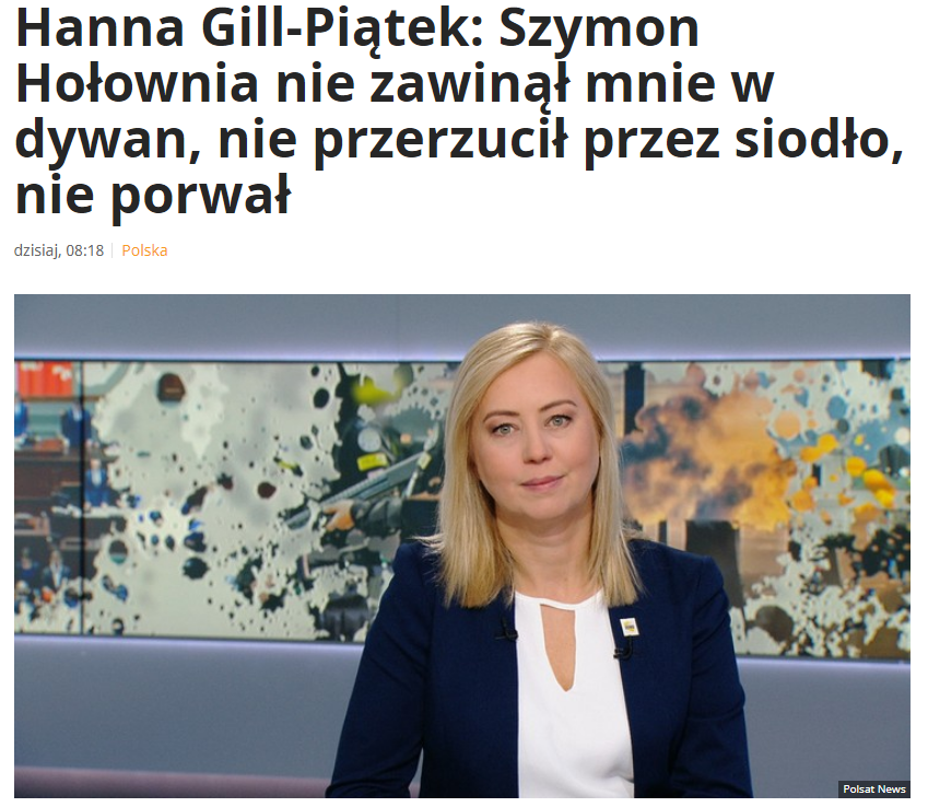 Trochę szkoda...