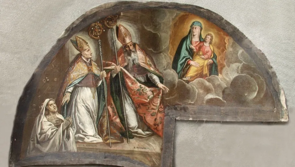 Dolabella. Wenecki malarz Wazów