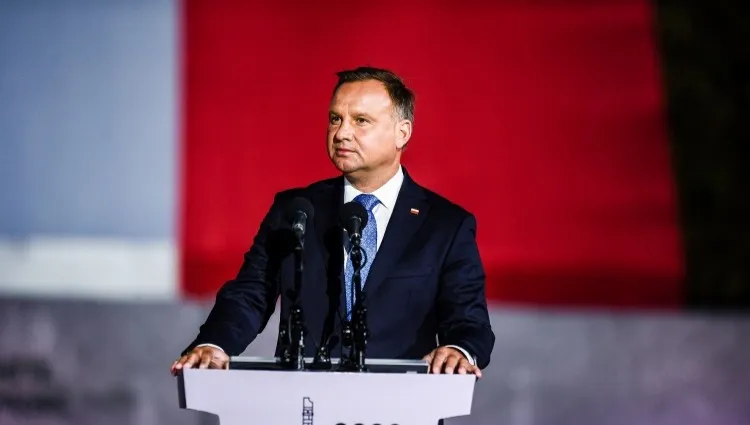 Prezydent zaapelował do młodych liderów