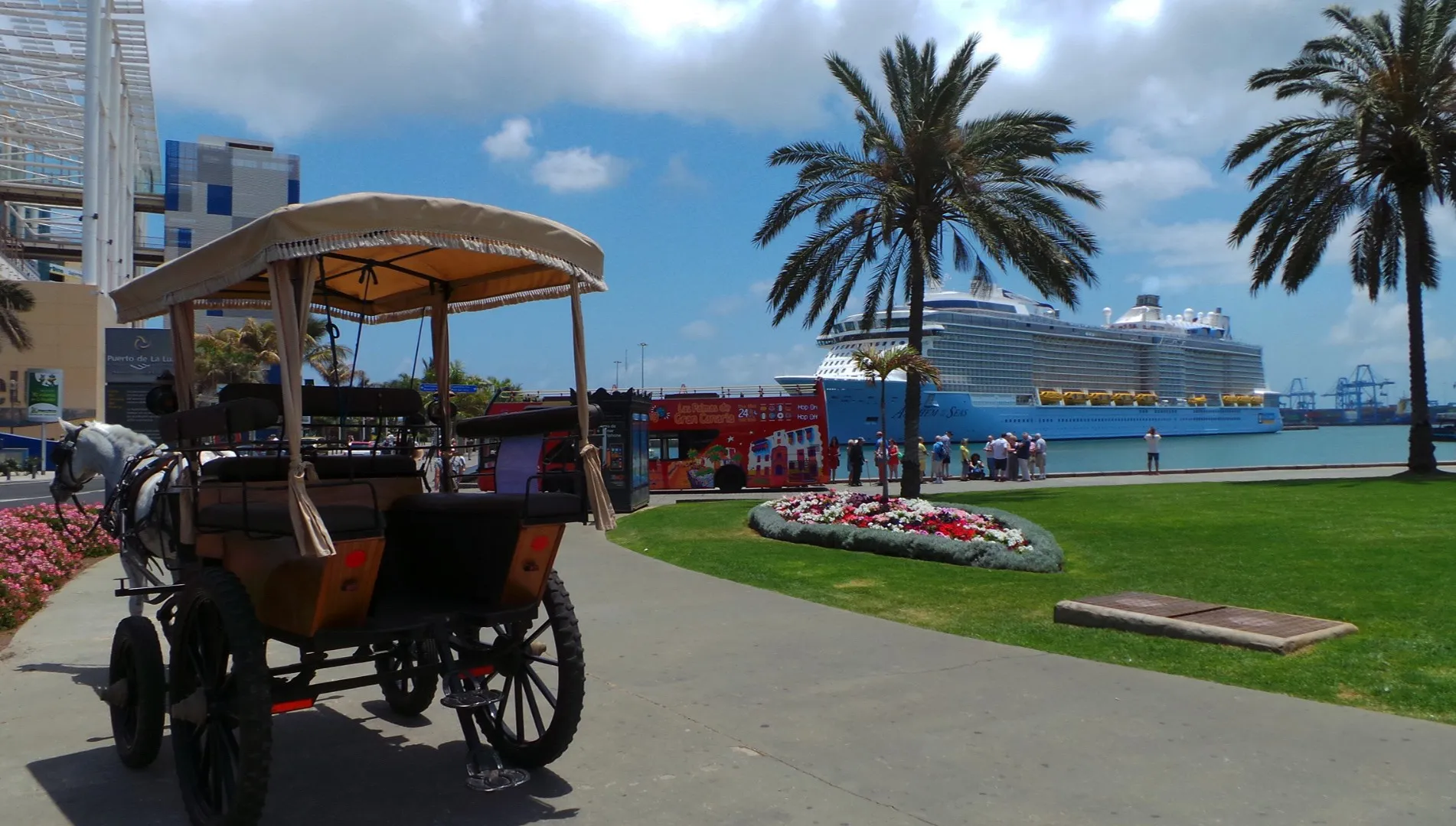 Port Las Palmas