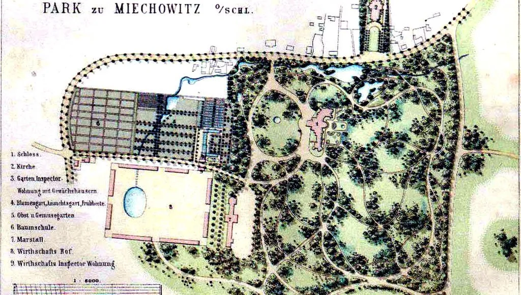 Rewitalizacja zespołu pałacowego Tiele-Wincklerów jeszcze potrwa