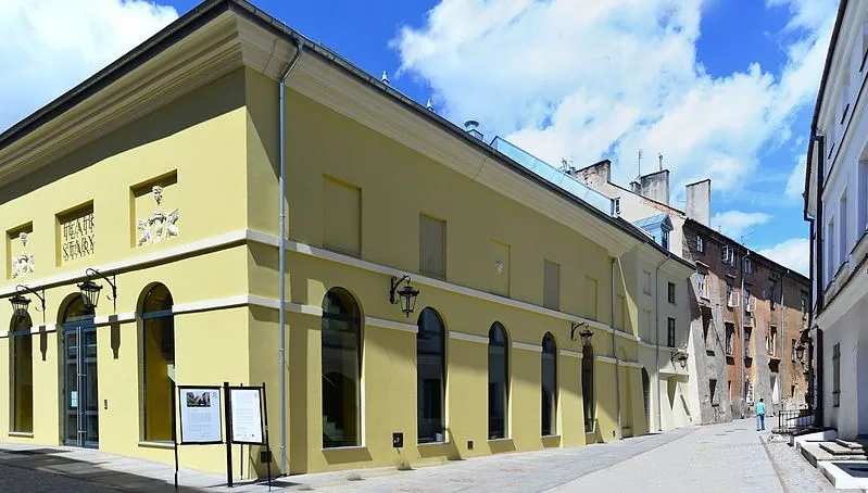 Polska prapremiera niezwykłej sztuki w Teatrze Starym