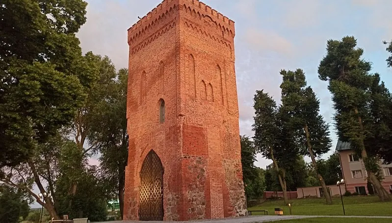 Wyremontowano najstarszą zachowaną budowlę na Warmii