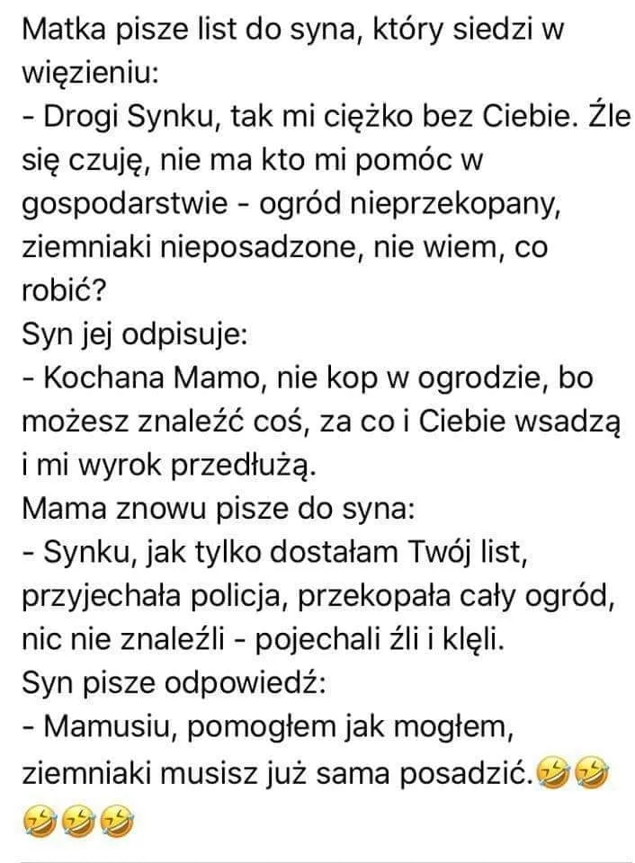 Mama i syn