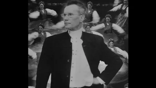 Zmarł Witold Zapała - wieloletni kierownik baletu zespołu "Mazowsze"