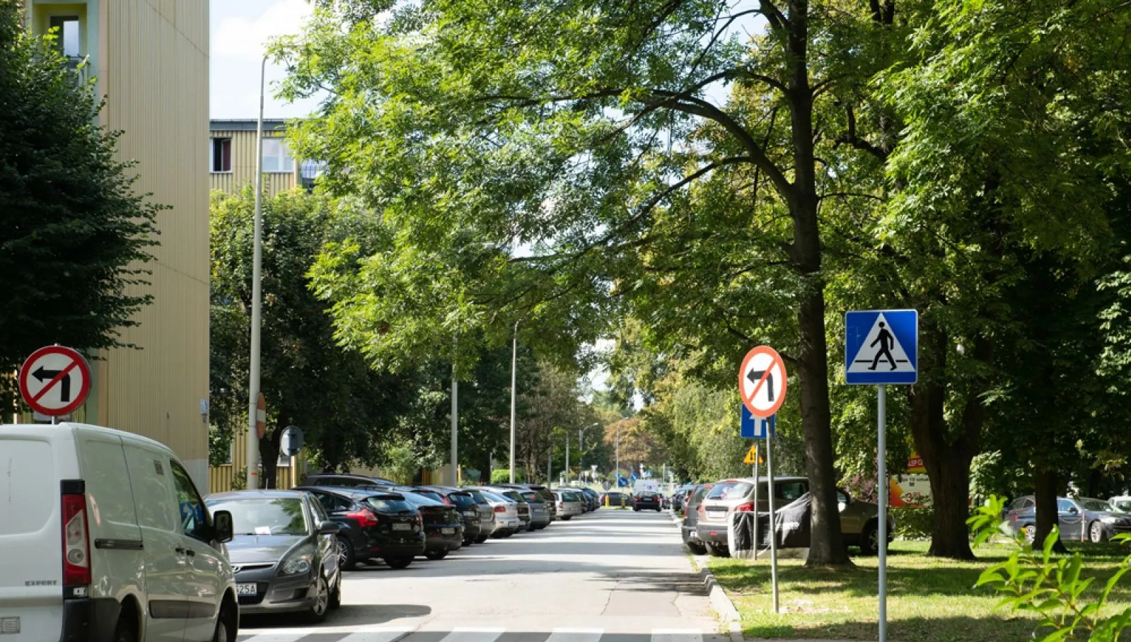 Rzeszów: strefa płatnego parkowania niestety większa