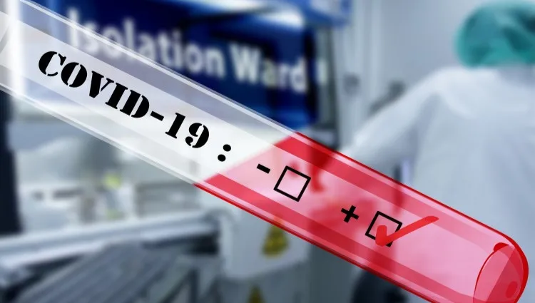 Koronawirus w DPS-ie. 48 osób zakażonych