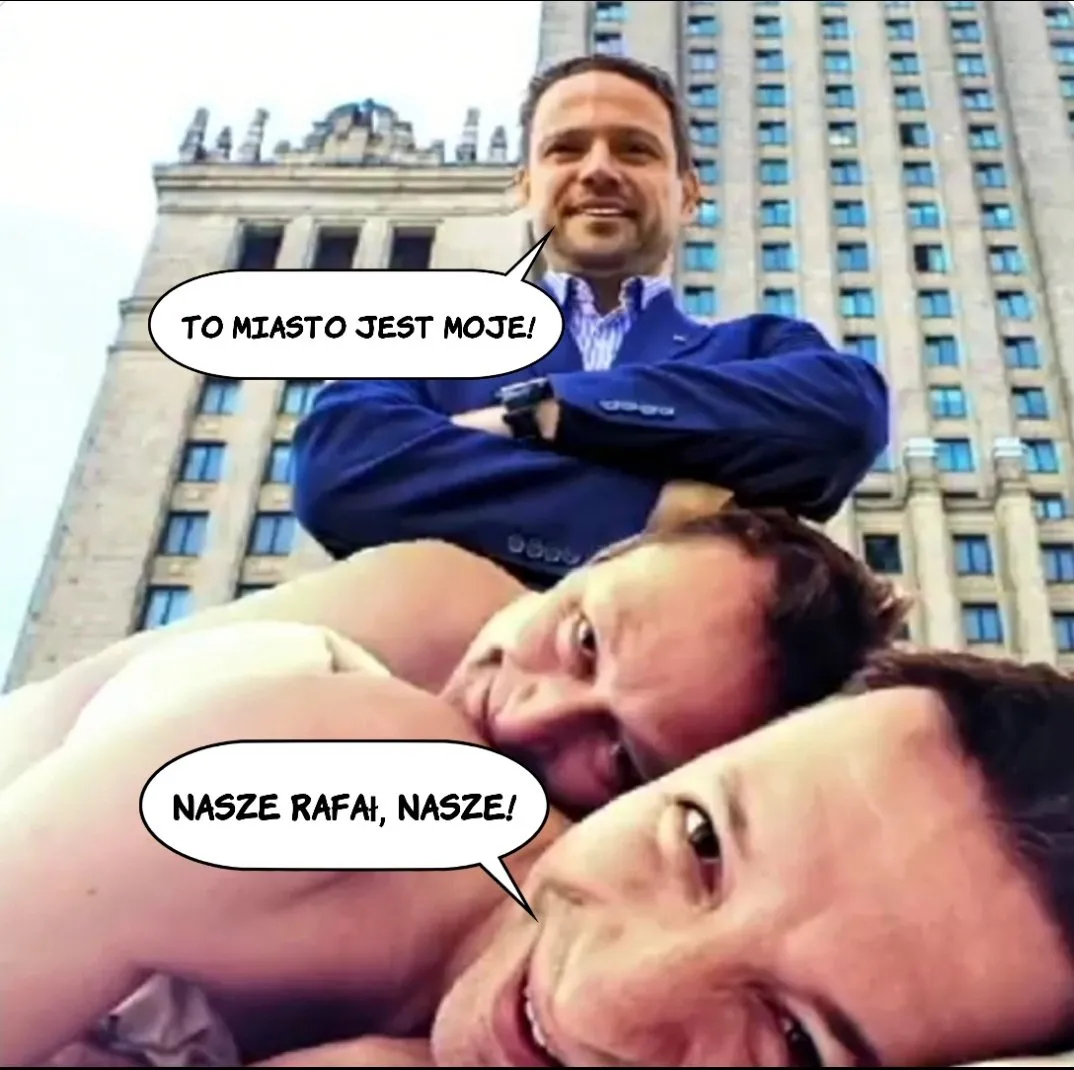 Nasze, Rafał, nasze!
