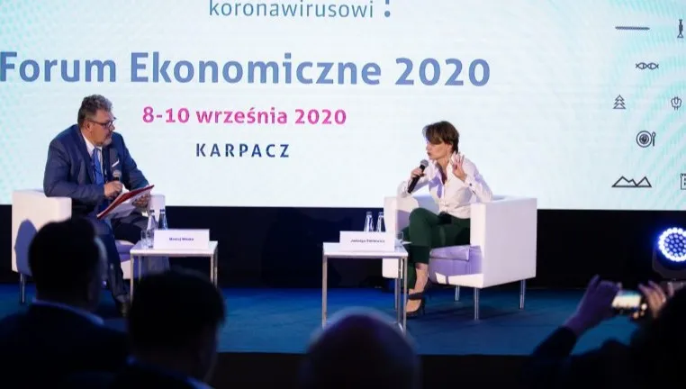 W Karpaczu zakończyło się Forum Ekonomiczne