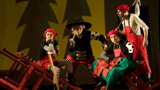 Nowy sezon w Teatrze Lalek Guliwer