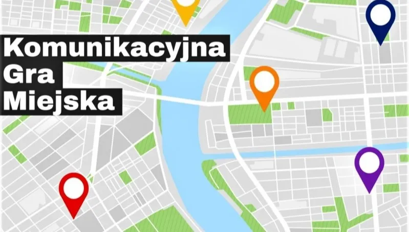 Poznań: w niedzielę „komunikacyjna gra miejska”