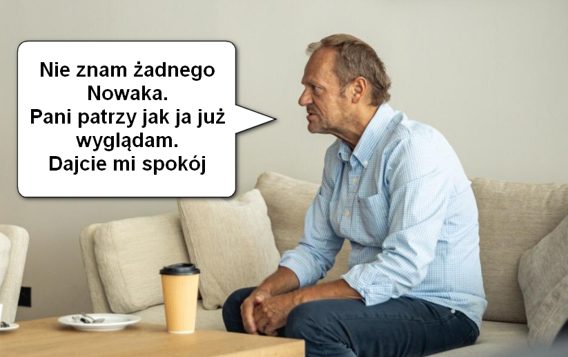 Nowak? Nie znam