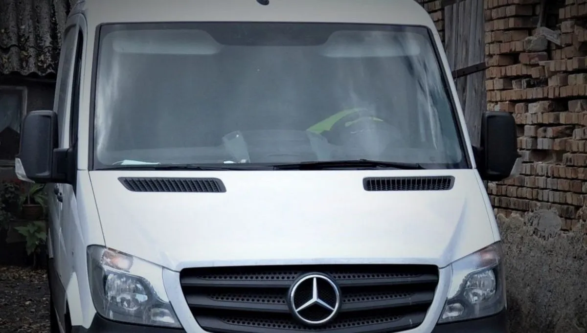 Odzyskano skradzione auto wyładowane narzędziami