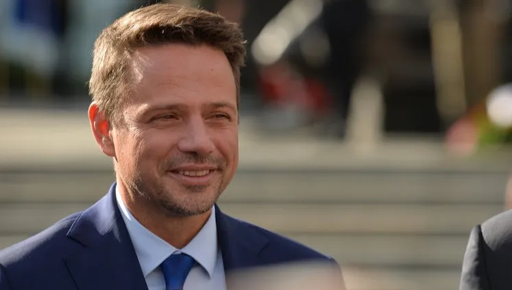 Trzaskowski wykorzystał autorytet prezydenta. Dla Budki to „pytanie z kategorii rozrywki”