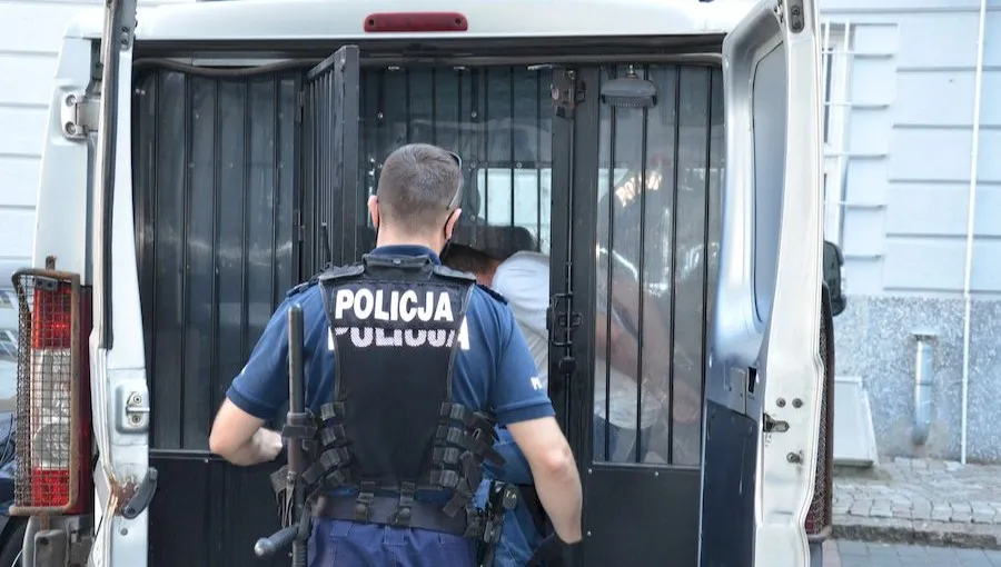 Wybrał się z dziećmi nad zbiornik, mając 3 promile