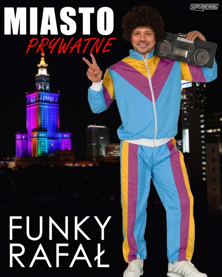 Miasto prywatne