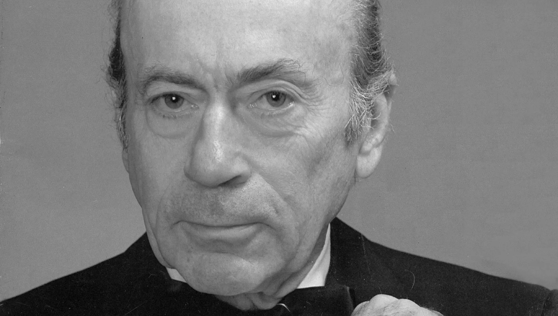 Nie żyje dyrygent i kompozytor Jan Krenz