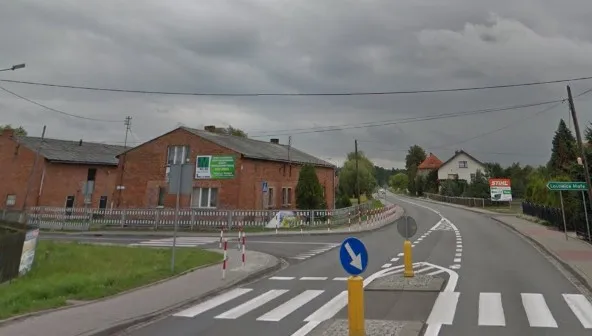 Koniec utrudnień na drodze w Jasieniach