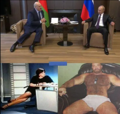 U Putina