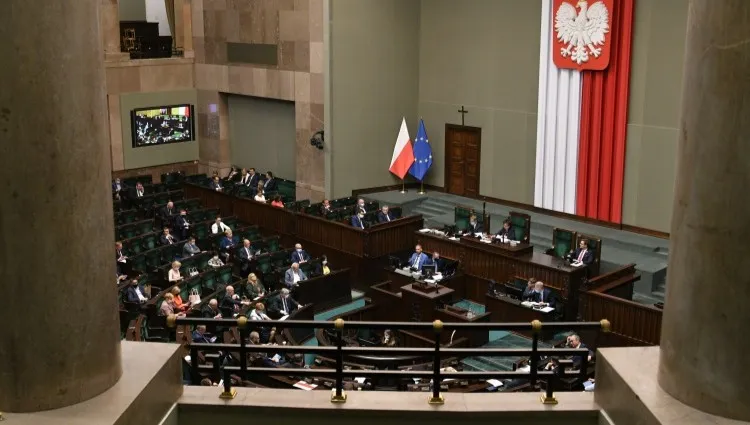 Sejm wznowił posiedzenie