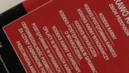Ukradł z kościoła relikwie św. Andrzeja Boboli