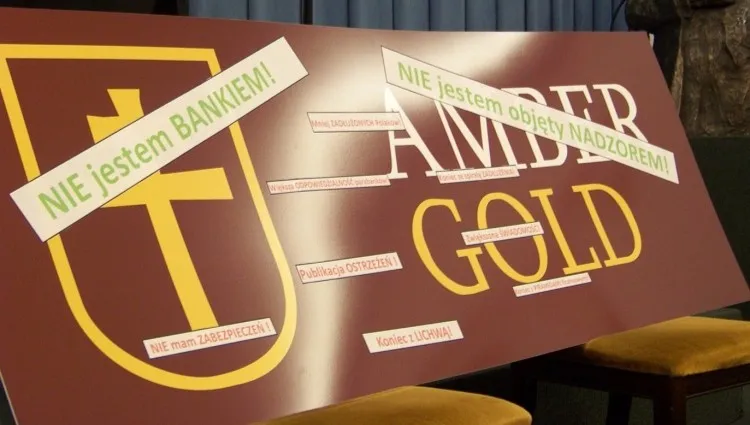 Kolejne zarzuty ws. Amber Gold