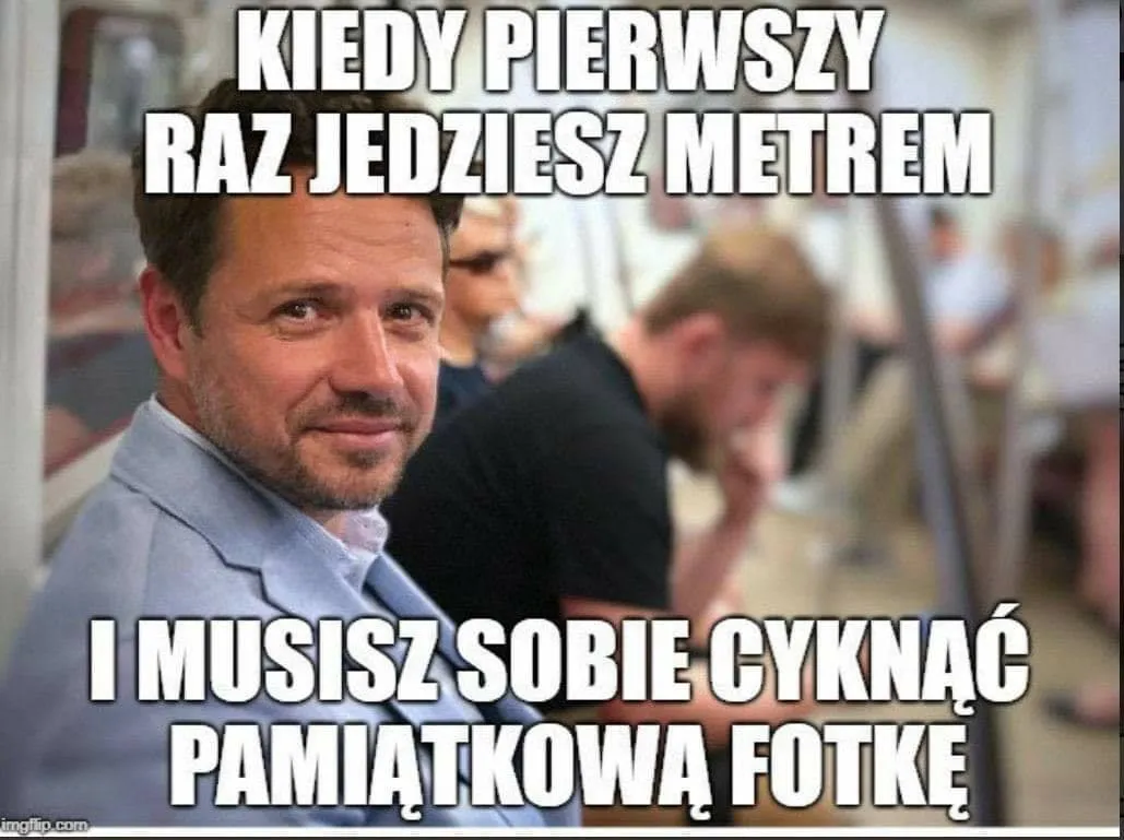 Przejazd metrem