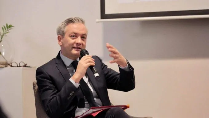 W rozpad Zjednoczonej Prawicy nie wierzy... Biedroń