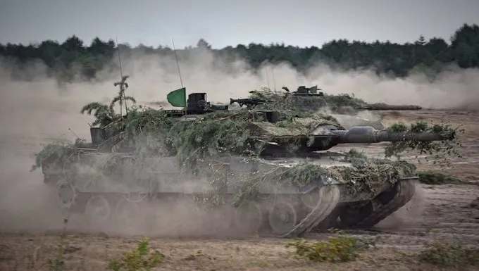 Szef MON w Lublinie: więcej wojska na wschodzie Polski