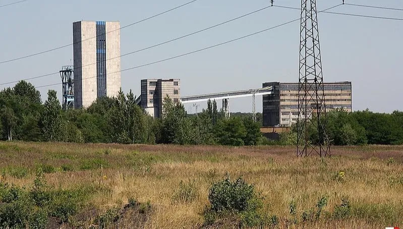 Upamiętniono ofiary katastrofy w kopalni Śląsk